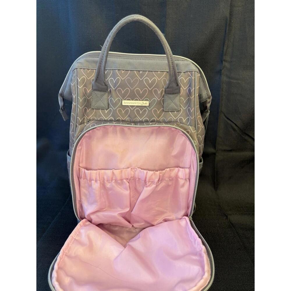 Banana Fish Diaper Bag Backpack - Picture 5 of 9